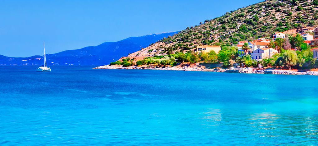 Hotels in Agia Efimia
